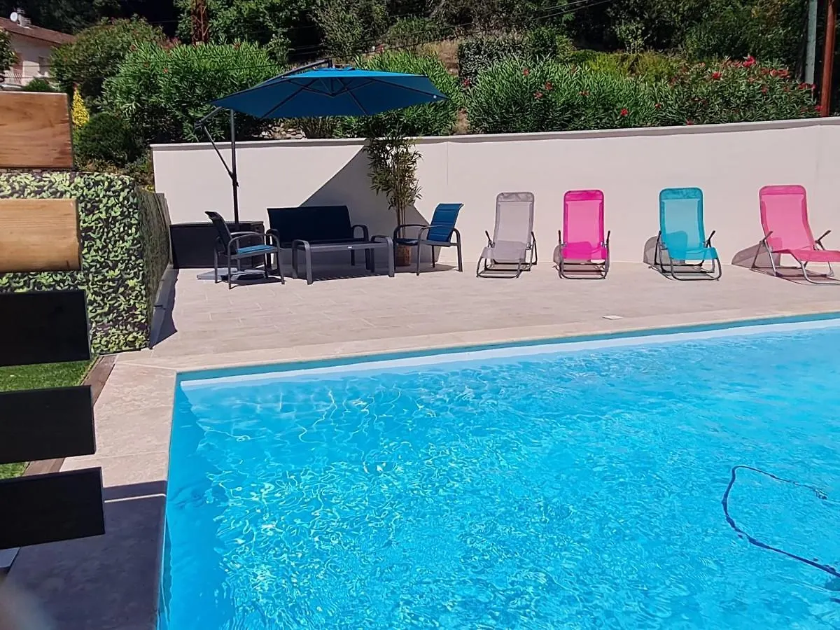 Villa Papillon Ucel Holiday home