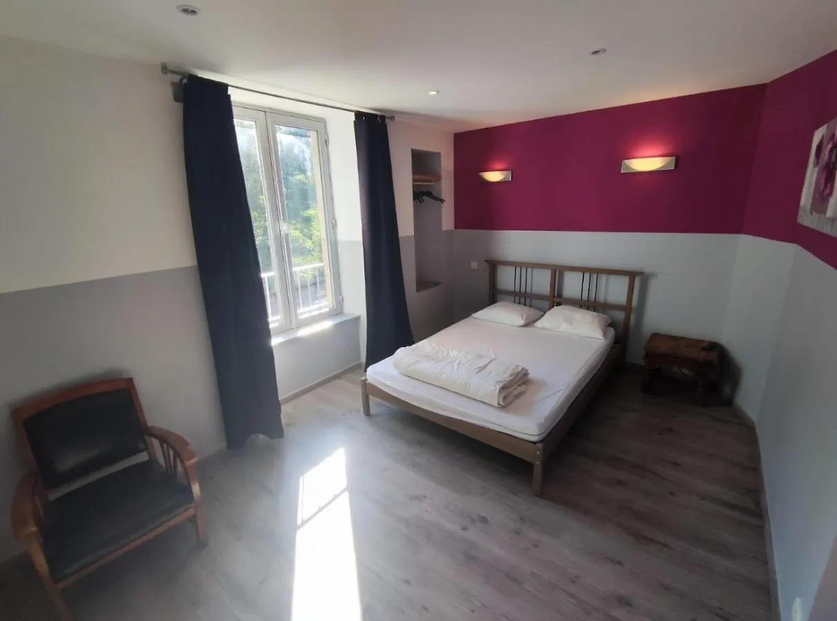 Holiday home Villa Papillon Ucel