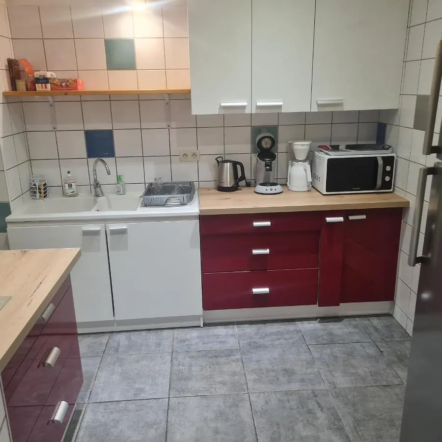 Holiday home Villa Papillon Ucel